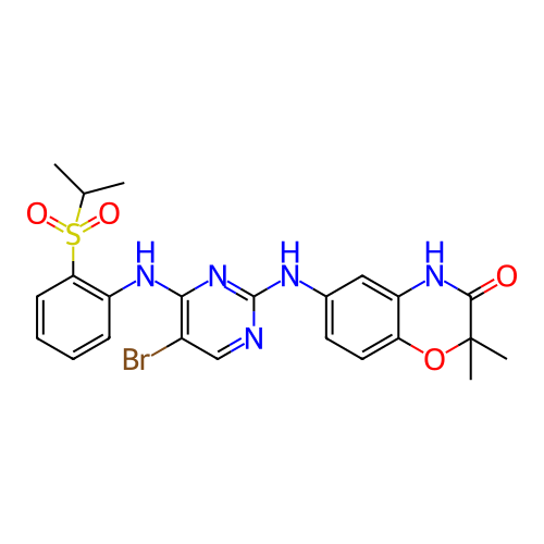 Chemical structure of BindingDB Monomer ID 800274