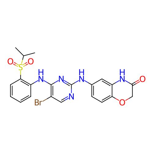 Chemical structure of BindingDB Monomer ID 800275