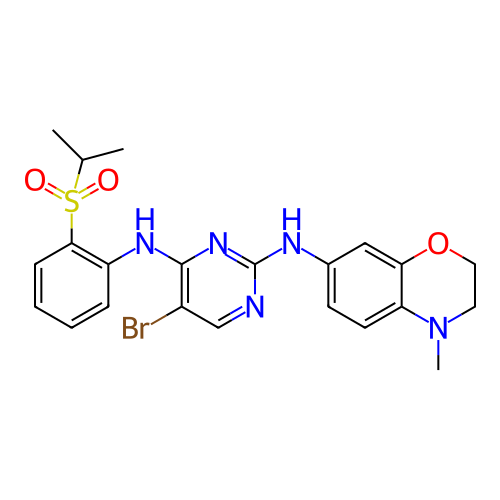 Chemical structure of BindingDB Monomer ID 800278