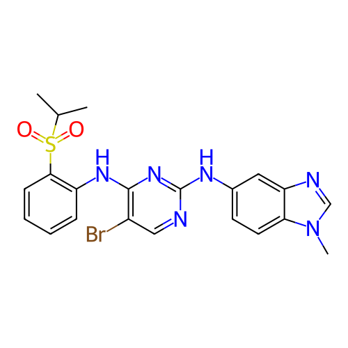 Chemical structure of BindingDB Monomer ID 800280