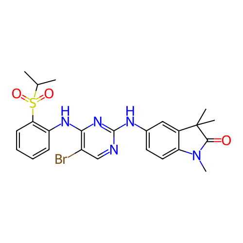 Chemical structure of BindingDB Monomer ID 800281