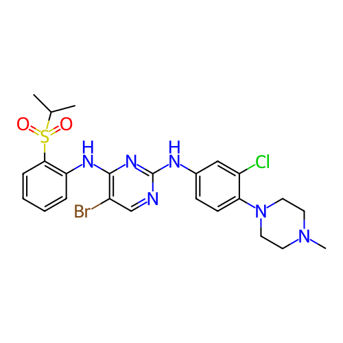 Chemical structure of BindingDB Monomer ID 800284