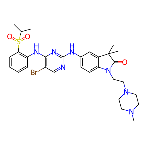 Chemical structure of BindingDB Monomer ID 800286