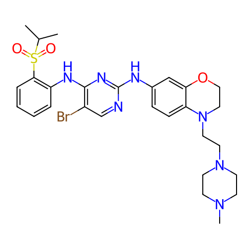 Chemical structure of BindingDB Monomer ID 800287