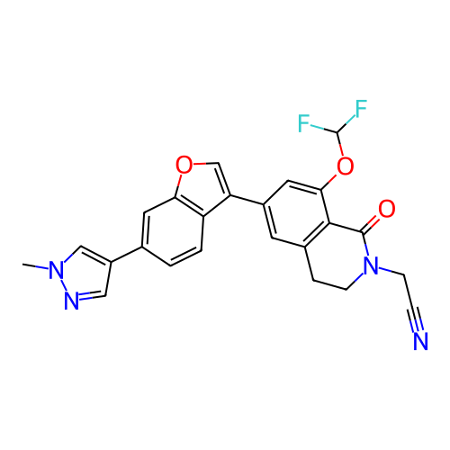 Chemical structure of BindingDB Monomer ID 800311