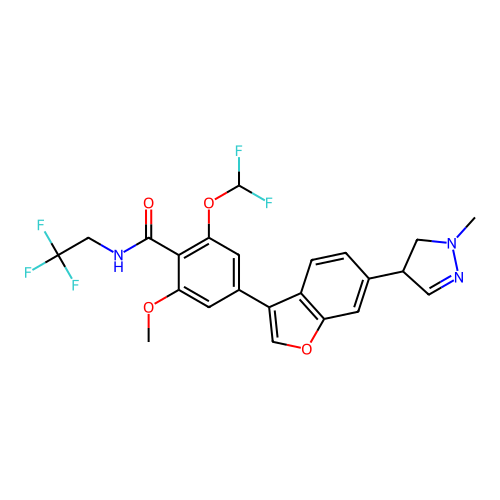 Chemical structure of BindingDB Monomer ID 800315