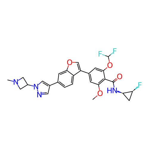 Chemical structure of BindingDB Monomer ID 800328