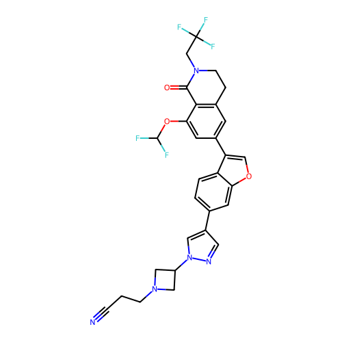 Chemical structure of BindingDB Monomer ID 800336