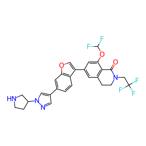 Chemical structure of BindingDB Monomer ID 800339