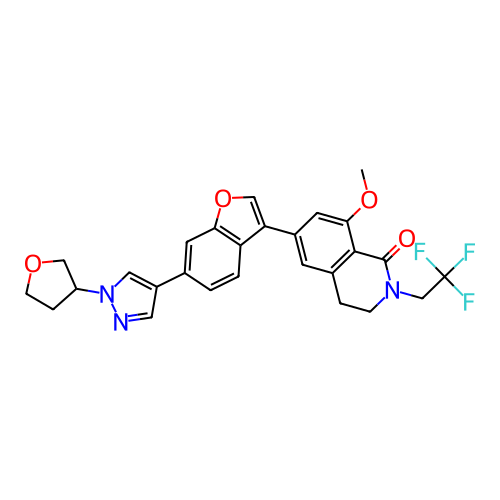 Chemical structure of BindingDB Monomer ID 800340