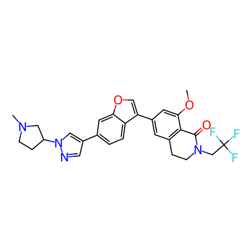 Chemical structure of BindingDB Monomer ID 800342