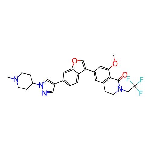 Chemical structure of BindingDB Monomer ID 800343