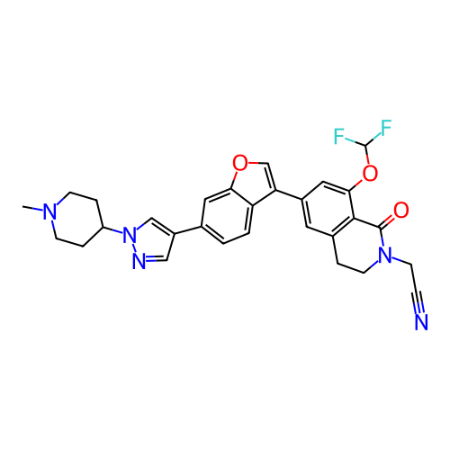 Chemical structure of BindingDB Monomer ID 800346