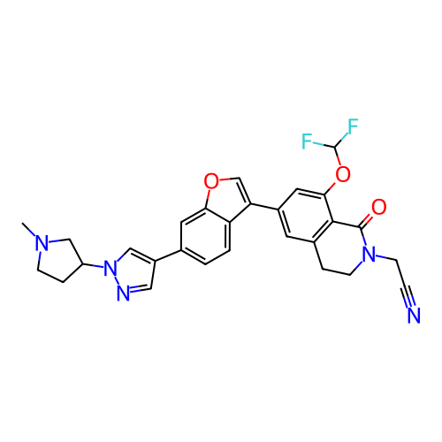Chemical structure of BindingDB Monomer ID 800347
