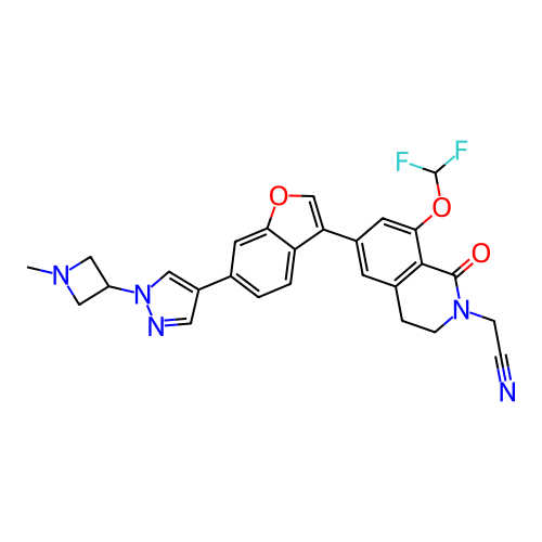 Chemical structure of BindingDB Monomer ID 800348