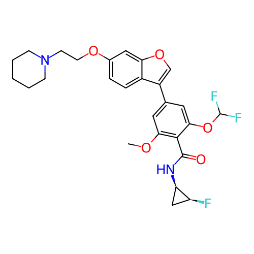 Chemical structure of BindingDB Monomer ID 800361