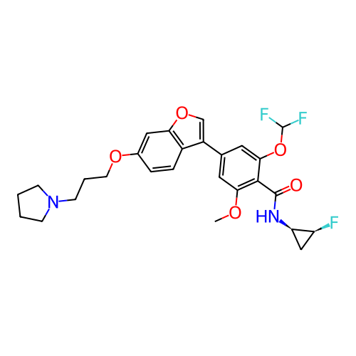 Chemical structure of BindingDB Monomer ID 800363