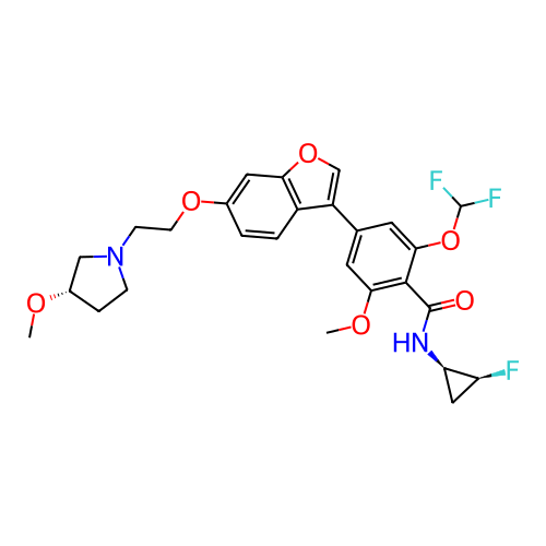 Chemical structure of BindingDB Monomer ID 800373