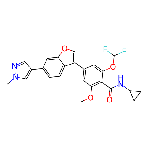 Chemical structure of BindingDB Monomer ID 800423