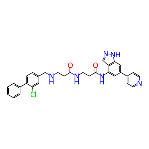 Chemical structure of BindingDB Monomer ID 800426