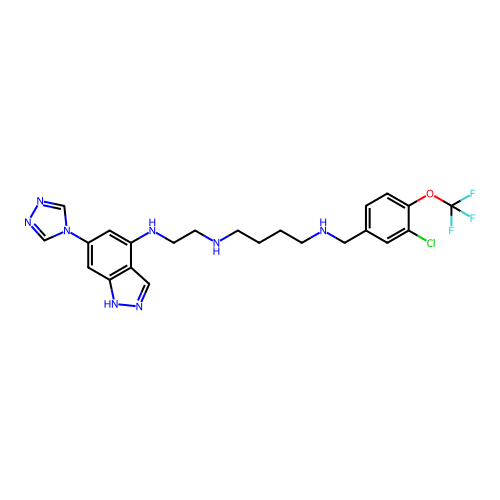 Chemical structure of BindingDB Monomer ID 800449
