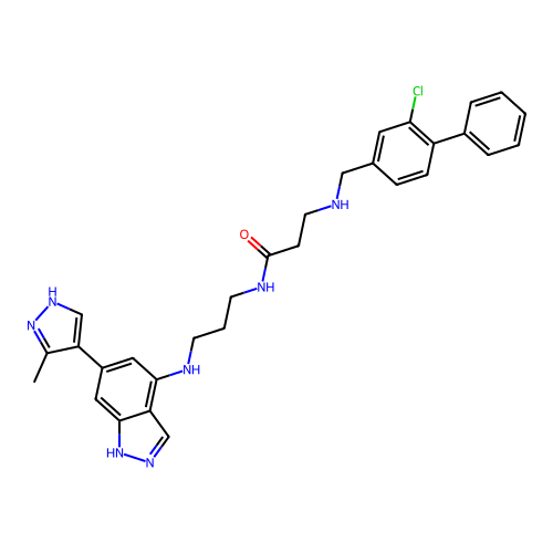 Chemical structure of BindingDB Monomer ID 800452