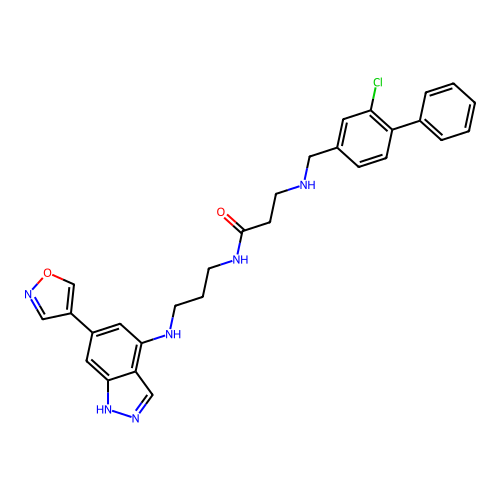 Chemical structure of BindingDB Monomer ID 800453