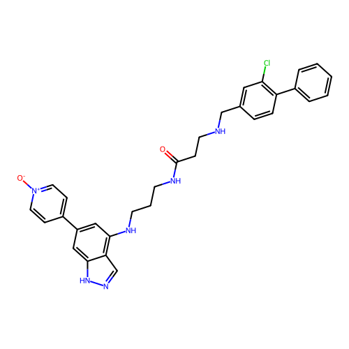 Chemical structure of BindingDB Monomer ID 800455