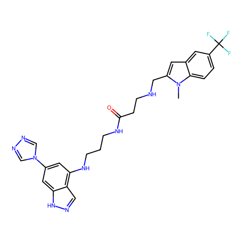 Chemical structure of BindingDB Monomer ID 800463