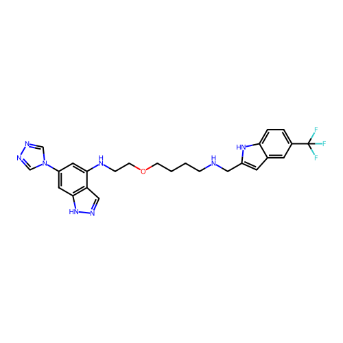 Chemical structure of BindingDB Monomer ID 800474