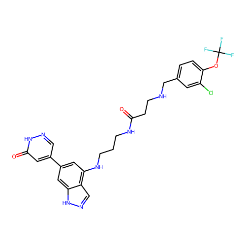 Chemical structure of BindingDB Monomer ID 800593