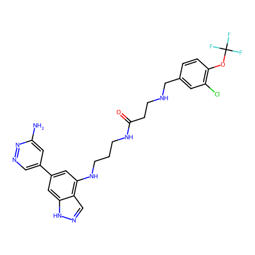 Chemical structure of BindingDB Monomer ID 800613