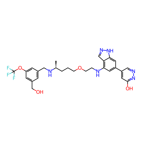 Chemical structure of BindingDB Monomer ID 800618