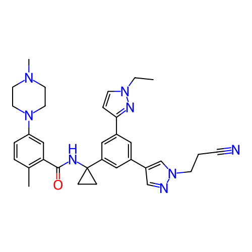 Chemical structure of BindingDB Monomer ID 800677