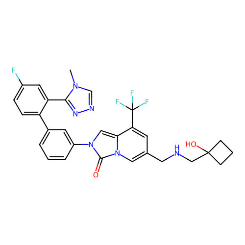 Chemical structure of BindingDB Monomer ID 800723