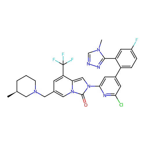 Chemical structure of BindingDB Monomer ID 800725