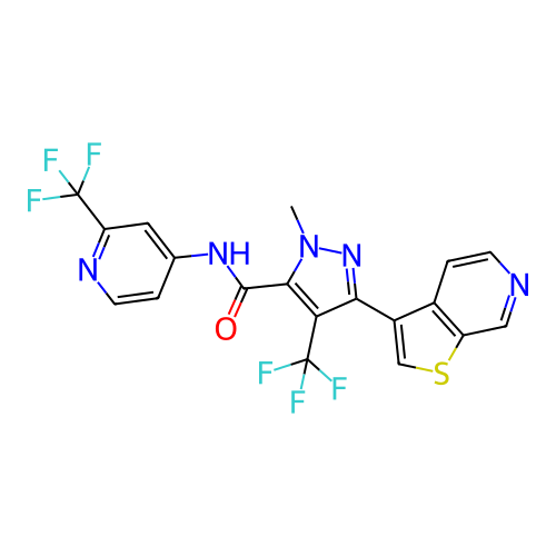 Chemical structure of BindingDB Monomer ID 800727