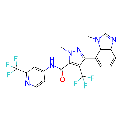 Chemical structure of BindingDB Monomer ID 800730