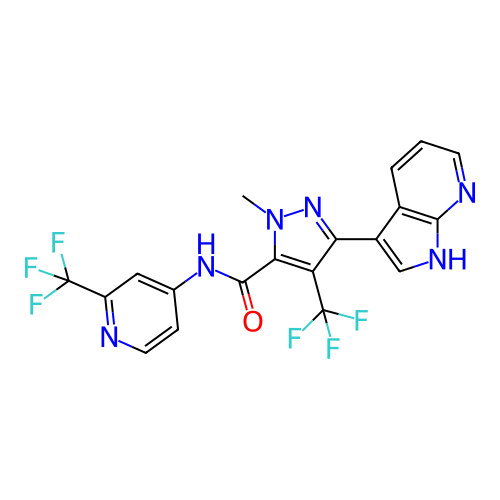 Chemical structure of BindingDB Monomer ID 800732
