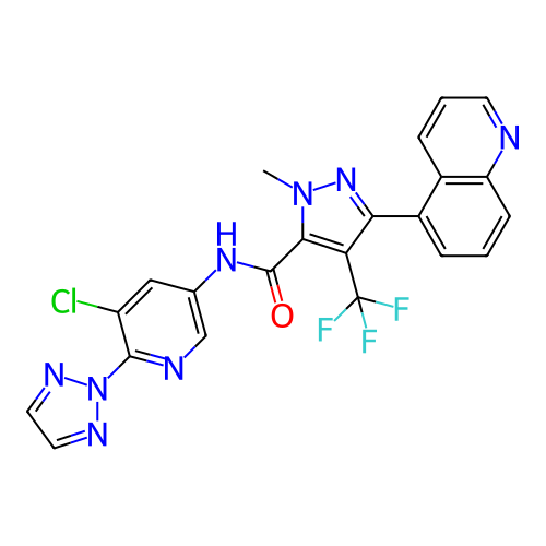 Chemical structure of BindingDB Monomer ID 800782