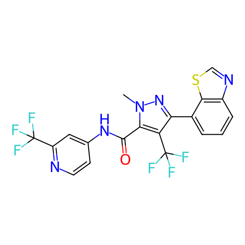 Chemical structure of BindingDB Monomer ID 800784