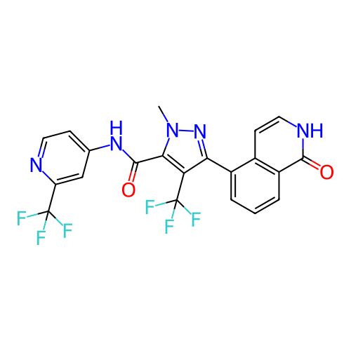 Chemical structure of BindingDB Monomer ID 800787