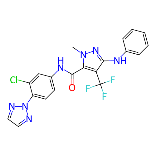 Chemical structure of BindingDB Monomer ID 800810
