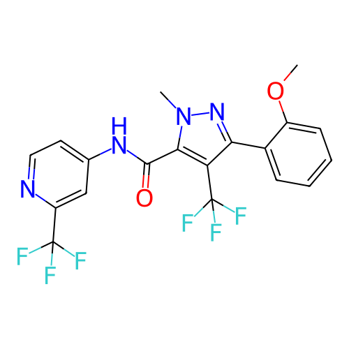 Chemical structure of BindingDB Monomer ID 800812