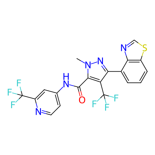 Chemical structure of BindingDB Monomer ID 800819