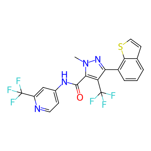 Chemical structure of BindingDB Monomer ID 800822