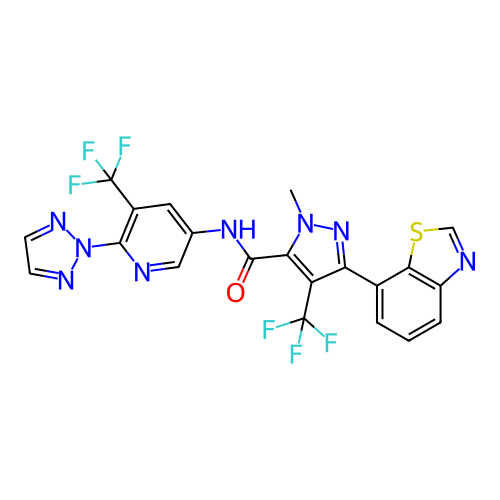Chemical structure of BindingDB Monomer ID 800848