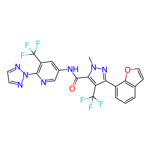 Chemical structure of BindingDB Monomer ID 800850