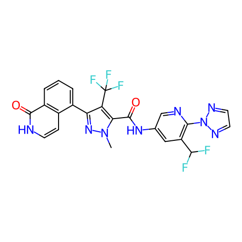 Chemical structure of BindingDB Monomer ID 800854