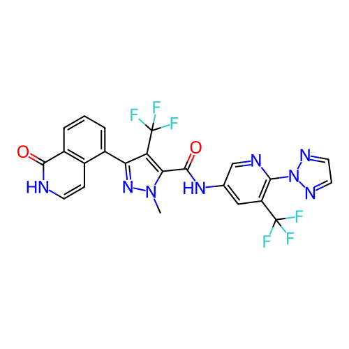 Chemical structure of BindingDB Monomer ID 800855